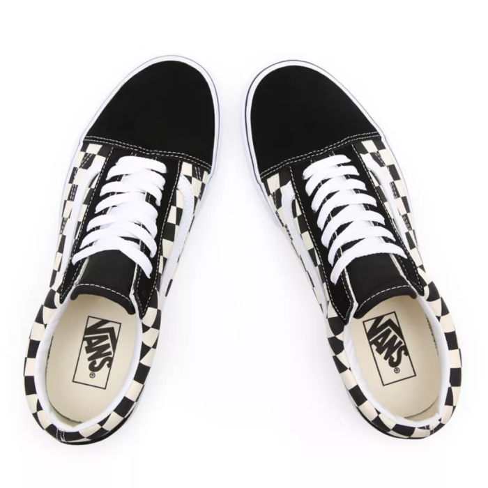 Vans old skool ruutu sales