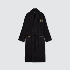 billebeino-miesten-kylpytakki-seal-logo-bathrobe-musta-1