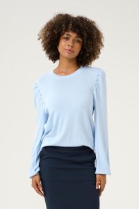 culture-naisten-neule-cuannemette-pullover-cashmere-blue-1