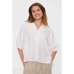 freequent-naisten-pusero-fqlava-blouse-valkoinen-1