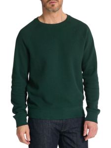 gant-miesten-college-waffle-texture-c-neck-armeijanvihrea-1