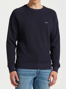 gant-miesten-college-waffle-texture-c-neck-tummansininen-1