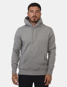 gant-miesten-collegehuppari-embosswed-sweat-hoodie-keskiharmaa-1