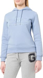 gant-naisten-huppari-reg-tonal-shield-hoodie-vaaleansininen-1