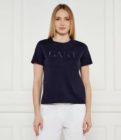 gant-naisten-t-paita-reg-tonal-graphic-ss-t-shirt-tummansininen-1