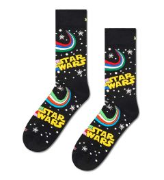 happy-socks-miesten-sukat-star-wars-sock-musta-1