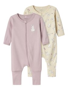 name-it-lasten-yoasu-nbfnightsuit-2pack-zip-vaaleanpunainen-1