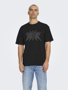 only-and-sons-miesten-t-paita-rhinestone-rlx-ss-tee-musta-1