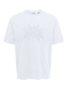 only-and-sons-miesten-t-paita-rhinestone-rlx-ss-tee-valkoinen-1