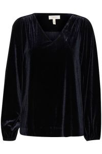 part-two-naisten-pusero-madis-blouse-dark-navy-1