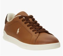 polo-ralph-lauren-hrt-crt-ii-sneakers-low-top-lace-miesten-tennarit-keskiruskea-1