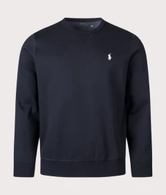 polo-ralph-lauren-miesten-collegepaita-double-knit-sweatshirt-musta-1