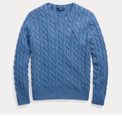 polo-ralph-lauren-miesten-neulepusero-k-cable-knit-cotton-sweater-vaaleansininen-1