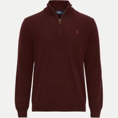 polo-ralph-lauren-miesten-neulepusero-ls-hz-pp-long-sleeve-pullover-viininpunainen-1