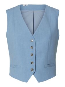 selected-femme-naisten-liivi-slfrita-freia-vest-vaaleansininen-1