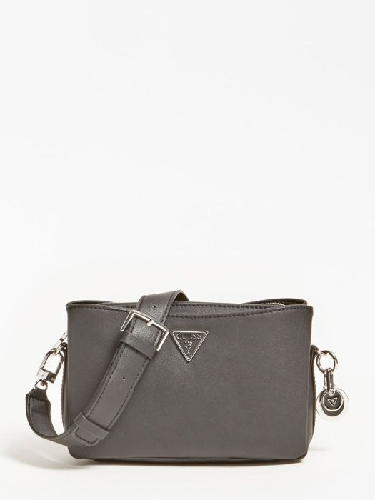 guess ambrose crossbody top zip