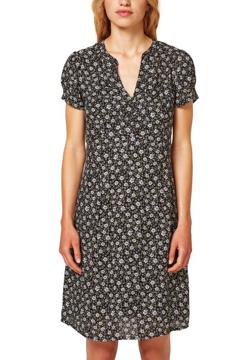 esprit casual dresses light woven