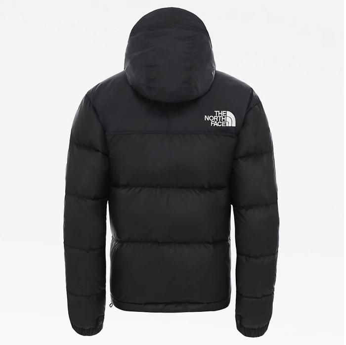 north face nuptse takki