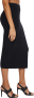 calvin-klein-naisten-hame-rib-fitted-skirt-musta-3