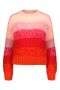 halo-naisten-neule-kajo-handknitted-sweater-raidallinen-vaaleanpunainen-3