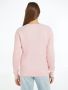tommy-hilfiger-naisten-neule-co-cable-c-nk-sweater-vaaleanpunainen-2