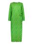 uhana-naisten-mekko-eternity-dress-100-ecovero-viscose-vihrea-kuosi-1