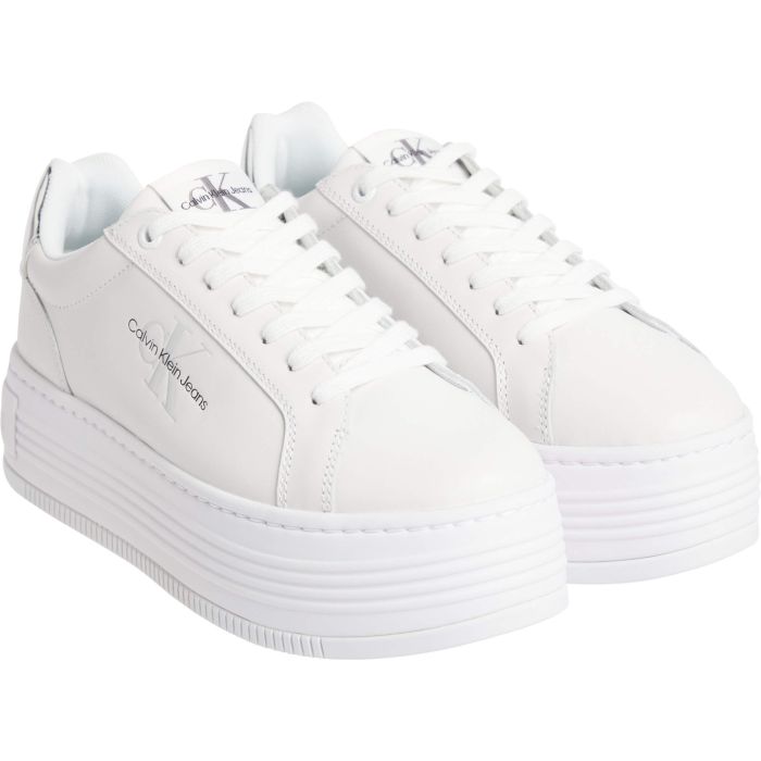 calvin-klein-accessories-naisten-kengat-bold-platf-low-lace-lth-valkoinen-2