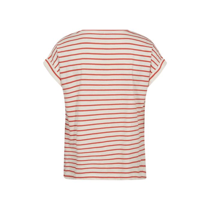 freequent-naisten-t-paita-viva-tee-stripe-oranssiraita-2