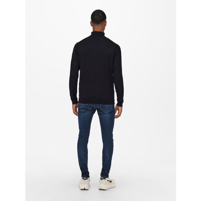 only-and-sons-miesten-pooloneule-wyler-life-roll-neck-nos-musta-2