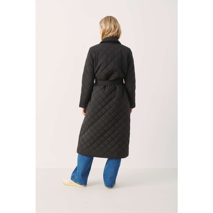 part-two-naisten-toppatakki-sophies-quilted-coat-musta-2
