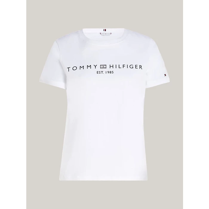 tommy-hilfiger-naisten-t-paita-reg-corp-logo-c-nk-ss-valkoinen-3