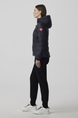 Canada Goose Naisten Untuvatakki, ABBOTT HOODY Musta