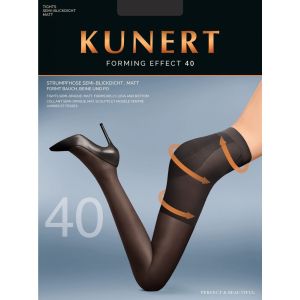 Kunert  Sukkahousut, Forming Effect 40 Musta