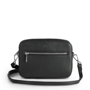 Markberg käsilaukku, ELEA CROSSBODY BAG Musta