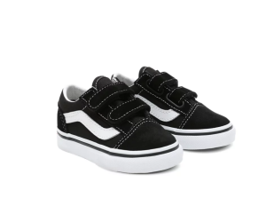 Vans Lasten Kengät Old Skool V Black Musta