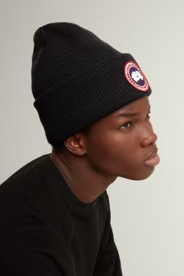 Canada Goose Pipo, ARTIC DISC TOQUE Musta