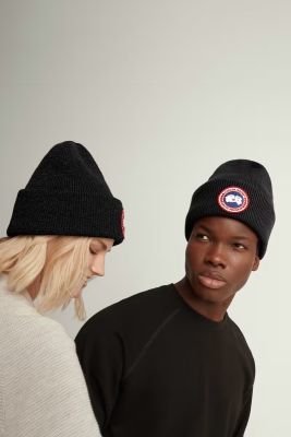 Canada Goose Pipo, ARTIC DISC TOQUE Musta