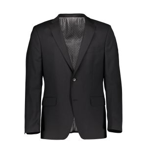 Turo Tailor Puvun takki, Marzotto Slim Fit Musta