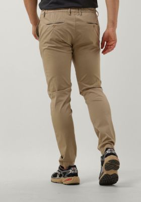 Alberto Chinos housut, JUMP NOS LIGHT COTTON Beige