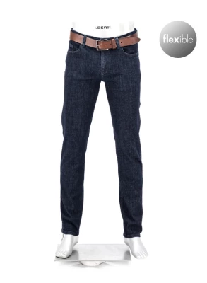 Alberto Miesten Farkut, PIPE 1865 PREMIUM BUSINESS JEANS Indigo