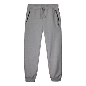 Billebeino Miesten Collegehousut, BILLEBEINO SWEATPANTS Harmaa