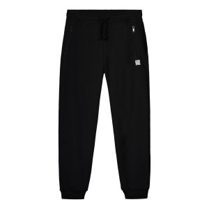 Billebeino Miesten Collegehousut, BILLEBEINO SWEATPANTS Musta