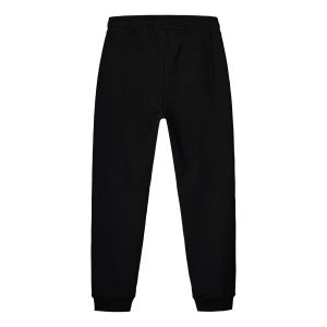 Billebeino Miesten Collegehousut, BILLEBEINO SWEATPANTS Musta