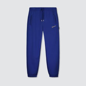 Billebeino Miesten Collegehousut, FAZER X BB SWEATPANTS Sininen