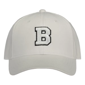 Billebeino Miesten Lippis, B BASEBALL CAP Valkoinen