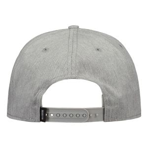 Billebeino Miesten Lippis, BRICK SNAPBACK CAP Harmaa