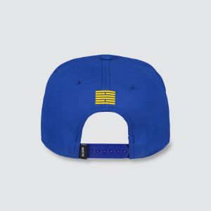 Billebeino Miesten Lippis, LEIJONAT X BILLEBEINO BASEBALL CAP Tummansininen