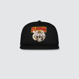 Billebeino miesten lippis, TIGER TRUCKER CAP Musta