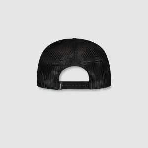 Billebeino miesten lippis, TIGER TRUCKER CAP Musta