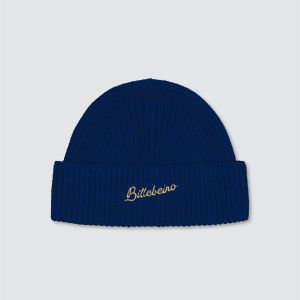 Billebeino Unisex Pipo, FAZER X BB MOHAIR BEANIE Sininen